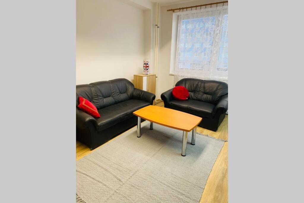 Apartman Solax, Ucnovska 8, Kosice Saca Екстер'єр фото